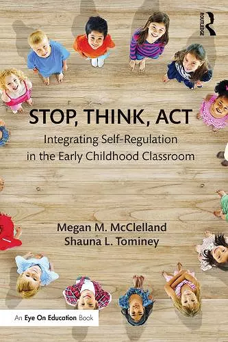 Stop, Think, Act cover