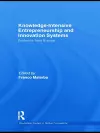 Knowledge Intensive Entrepreneurship and Innovation Systems cover