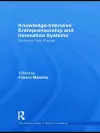 Knowledge-Intensive Entrepreneurship and Innovation Systems cover