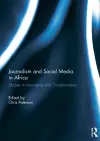 Journalism and Social Media in Africa cover