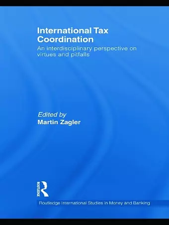 International Tax Coordination cover