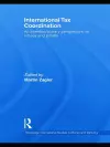International Tax Coordination cover