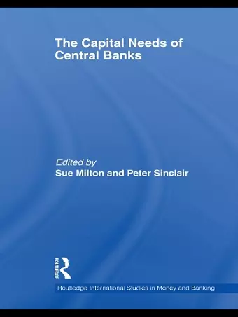 The Capital Needs of Central Banks cover