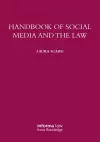 Handbook of Social Media and the Law cover