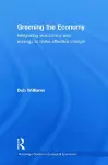 Greening the Economy cover