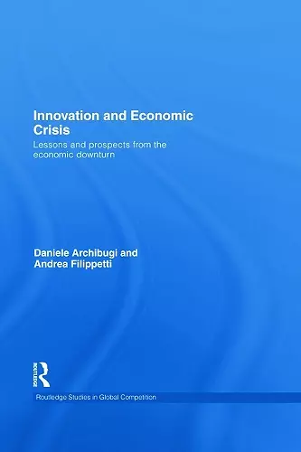 Innovation and Economic Crisis cover