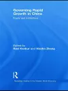 Governing Rapid Growth in China cover