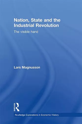 Nation, State and the Industrial Revolution cover