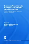 Economic Transitions to Neoliberalism in Middle-Income Countries cover