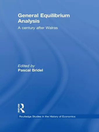 General Equilibrium Analysis cover