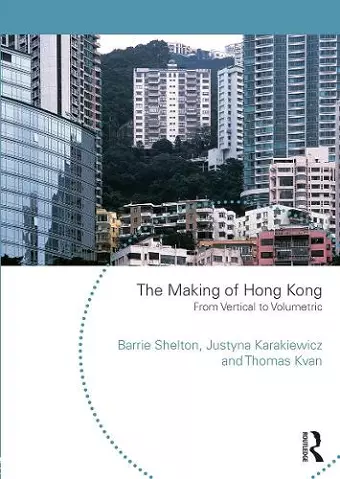 The Making of Hong Kong cover