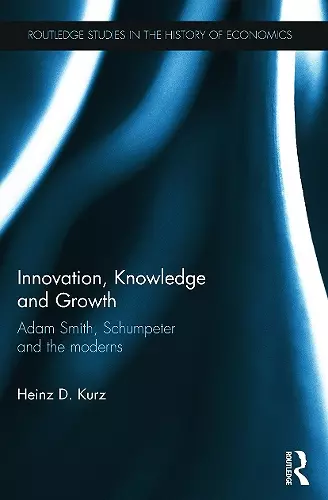 Innovation, Knowledge and Growth cover