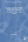 Keynes and the British Humanist Tradition cover