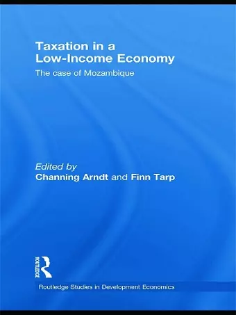 Taxation in a Low-Income Economy cover