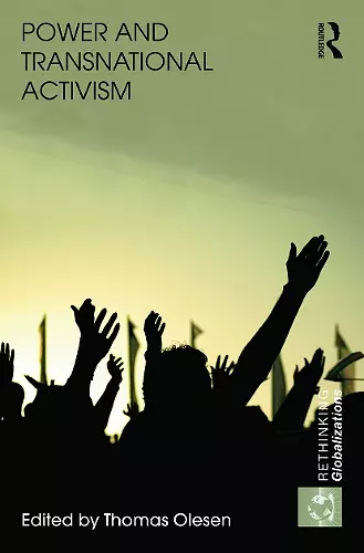 Power and Transnational Activism cover