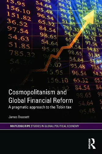 Cosmopolitanism and Global Financial Reform cover