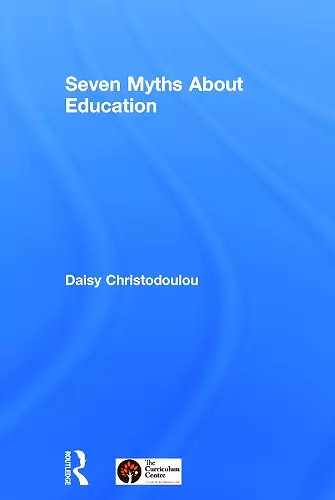 Seven Myths About Education cover