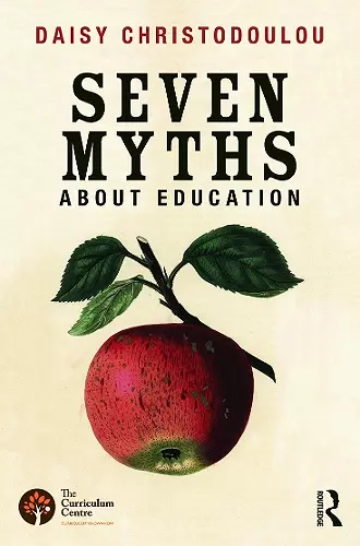 Seven Myths About Education cover