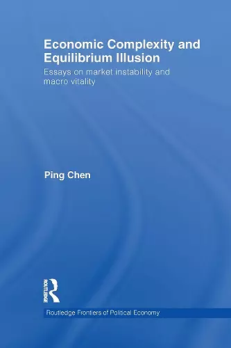 Economic Complexity and Equilibrium Illusion cover