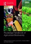 Routledge Handbook of Agricultural Biodiversity cover