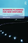 Business Planning for New Ventures cover