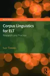 Corpus Linguistics for ELT cover