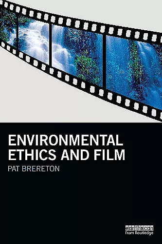 Environmental Ethics and Film cover