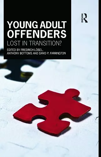 Young Adult Offenders cover