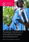 Routledge Handbook of International Education and Development cover