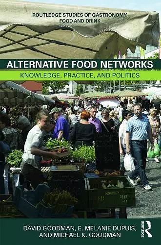 Alternative Food Networks cover