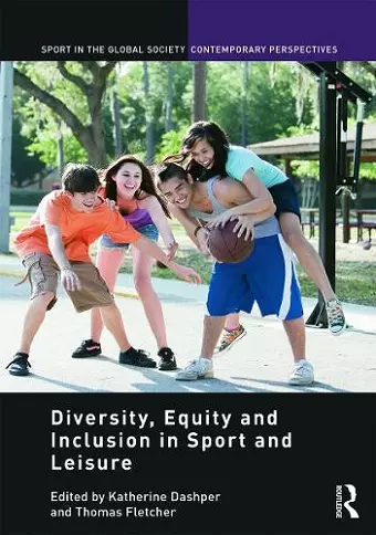 Diversity, equity and inclusion in sport and leisure cover