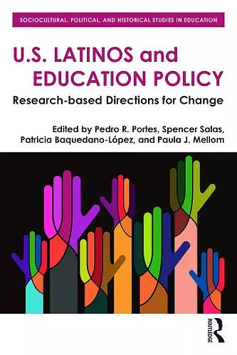 U.S. Latinos and Education Policy cover