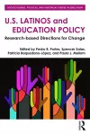 U.S. Latinos and Education Policy cover