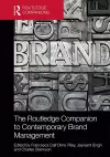 The Routledge Companion to Contemporary Brand Management cover