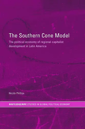 The Southern Cone Model cover