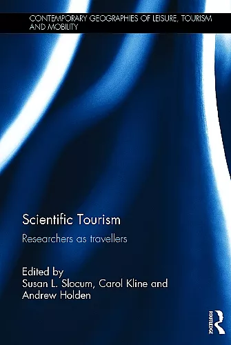 Scientific Tourism cover