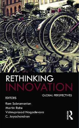 Rethinking Innovation cover