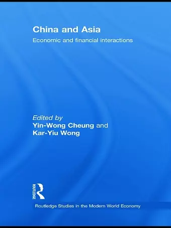 China and Asia cover