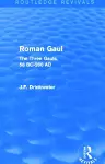 Roman Gaul (Routledge Revivals) cover