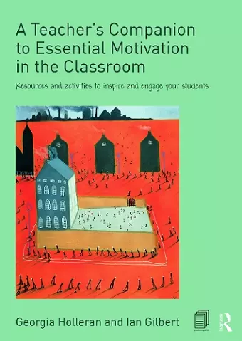 A Teacher's Companion to Essential Motivation in the Classroom cover