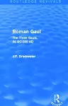 Roman Gaul (Routledge Revivals) cover