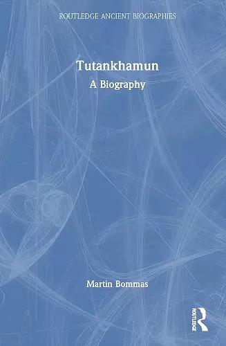 Tutankhamun cover