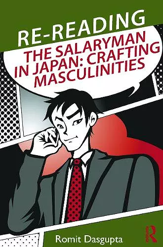 Re-reading the Salaryman in Japan cover