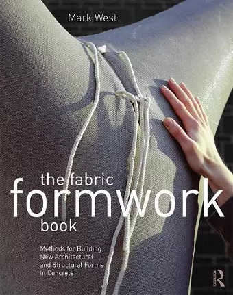 The Fabric Formwork Book cover