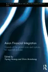 Asian Financial Integration cover