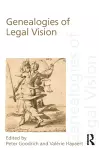 Genealogies of Legal Vision cover