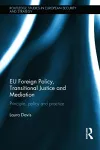 EU Foreign Policy, Transitional Justice and Mediation cover