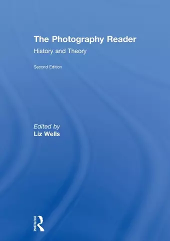 The Photography Reader cover