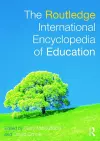 The Routledge International Encyclopedia of Education cover