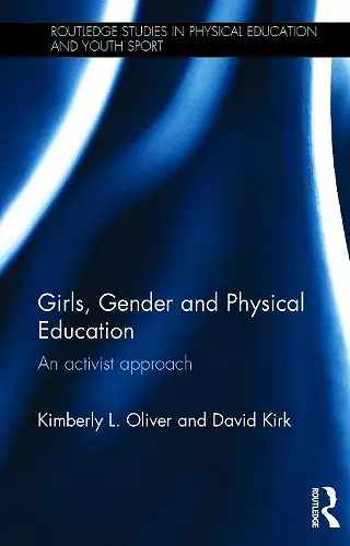 Girls, Gender and Physical Education cover